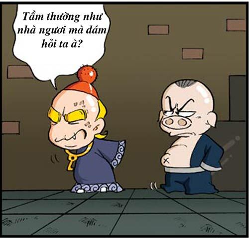 tây du kí không hài chapter 21 37