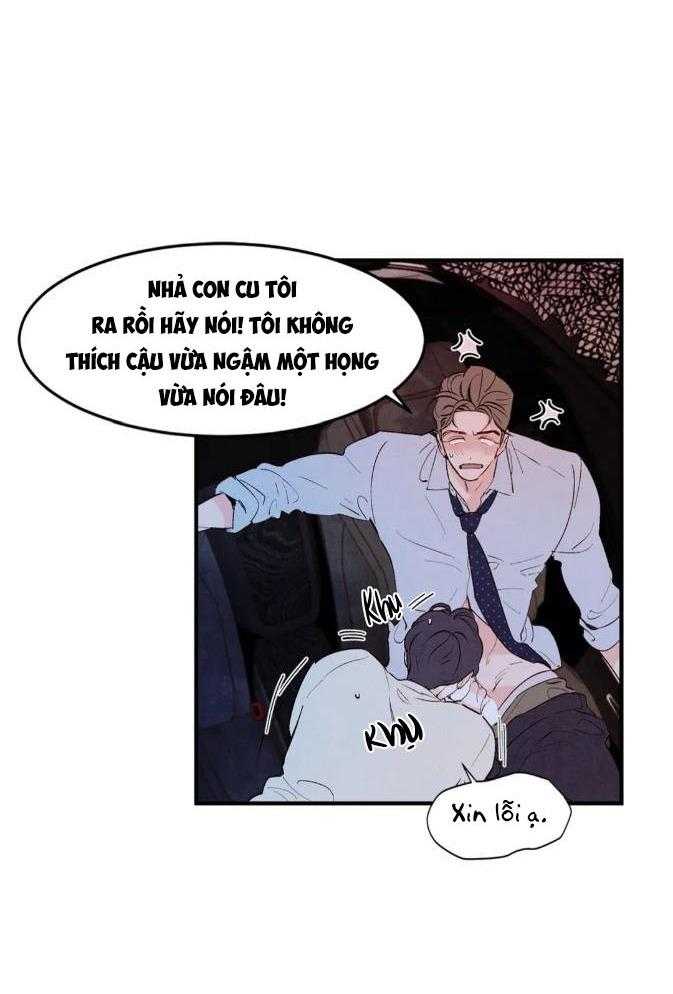 đậm tình nồng say chapter 18 9