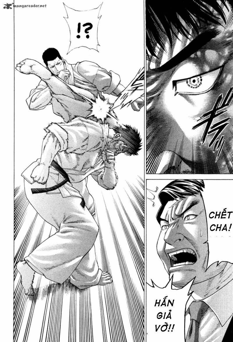 karate shoukoushi kohinata minoru chapter 145 12