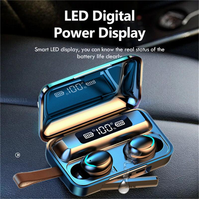 2023 Tai nghe Bluetooth TWS không dây mới