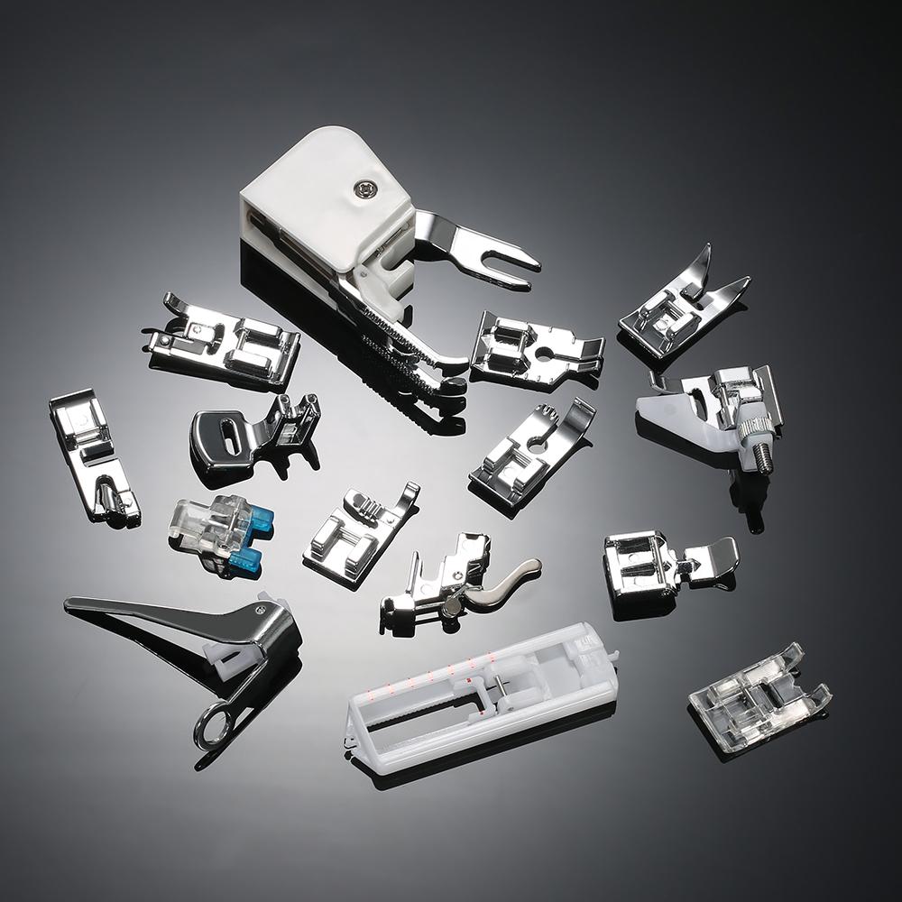 15 cái chân vịt máy may thân thấp