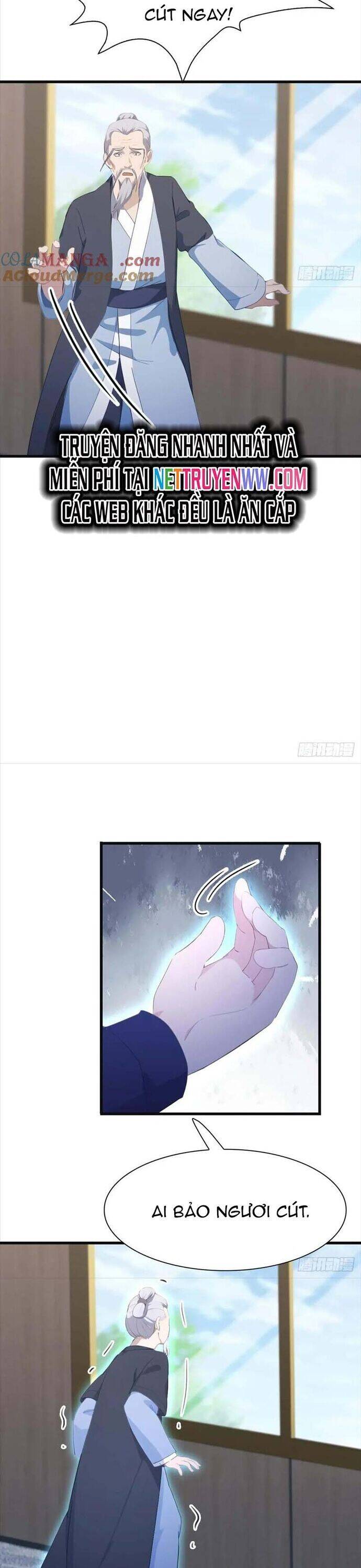 tu tiên trở về tại vườn trường – season 2 chapter 81 11