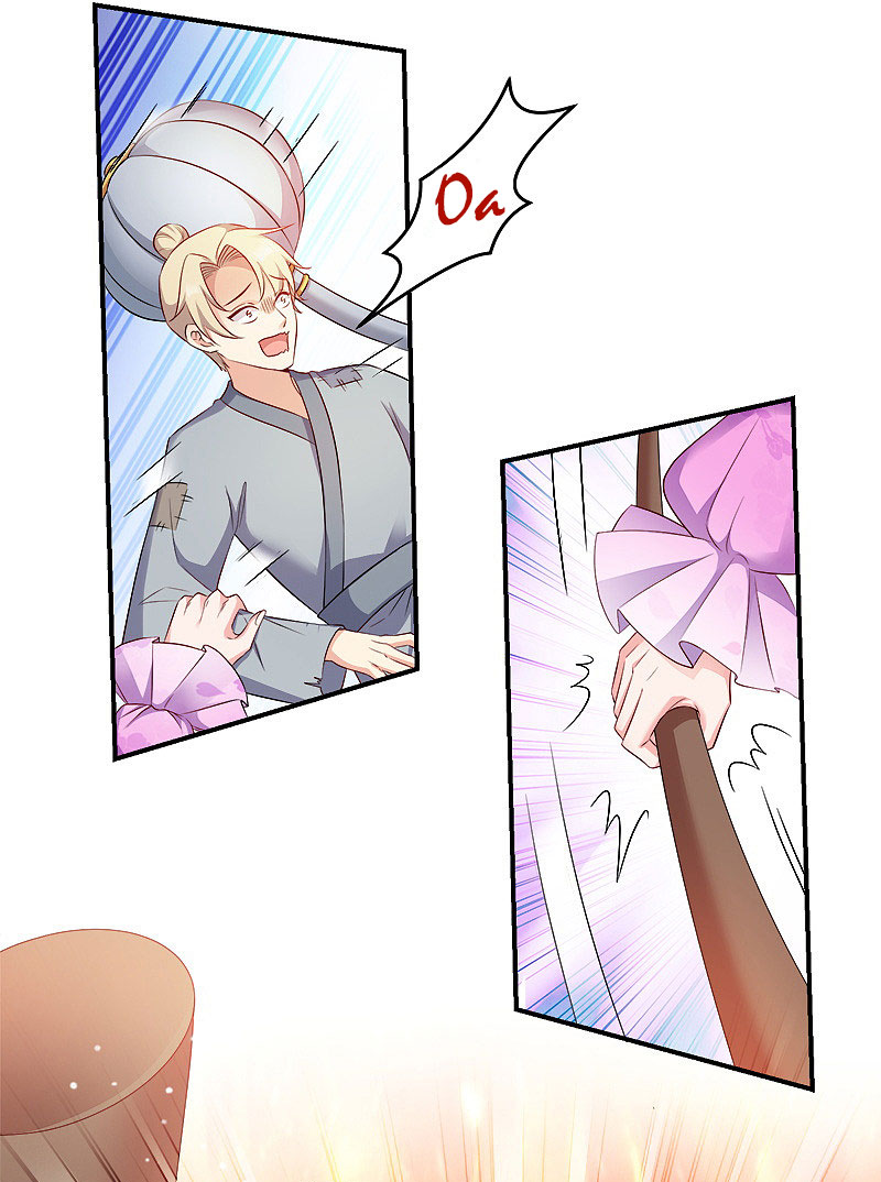 độc tâm cuồng phi khuynh thiên hạ chapter 107 12