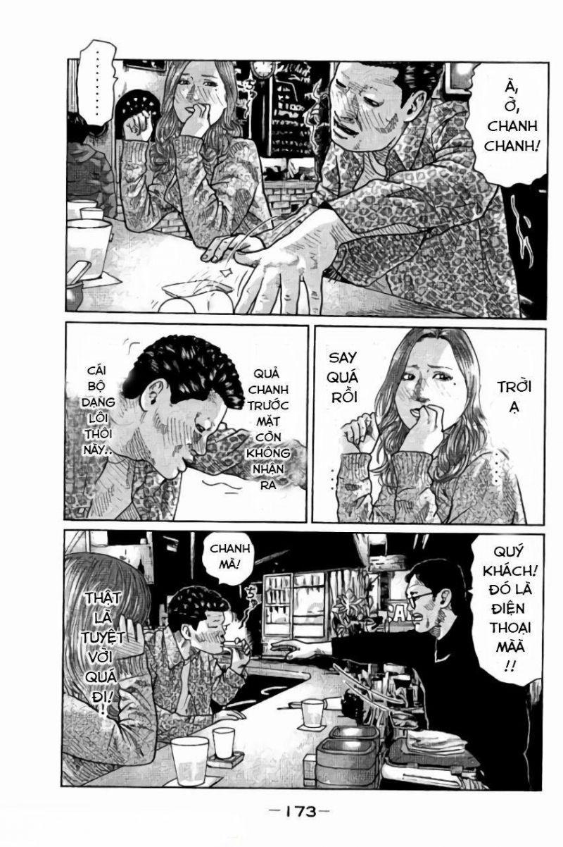 sát thủ truyền thuyết chapter 18 3