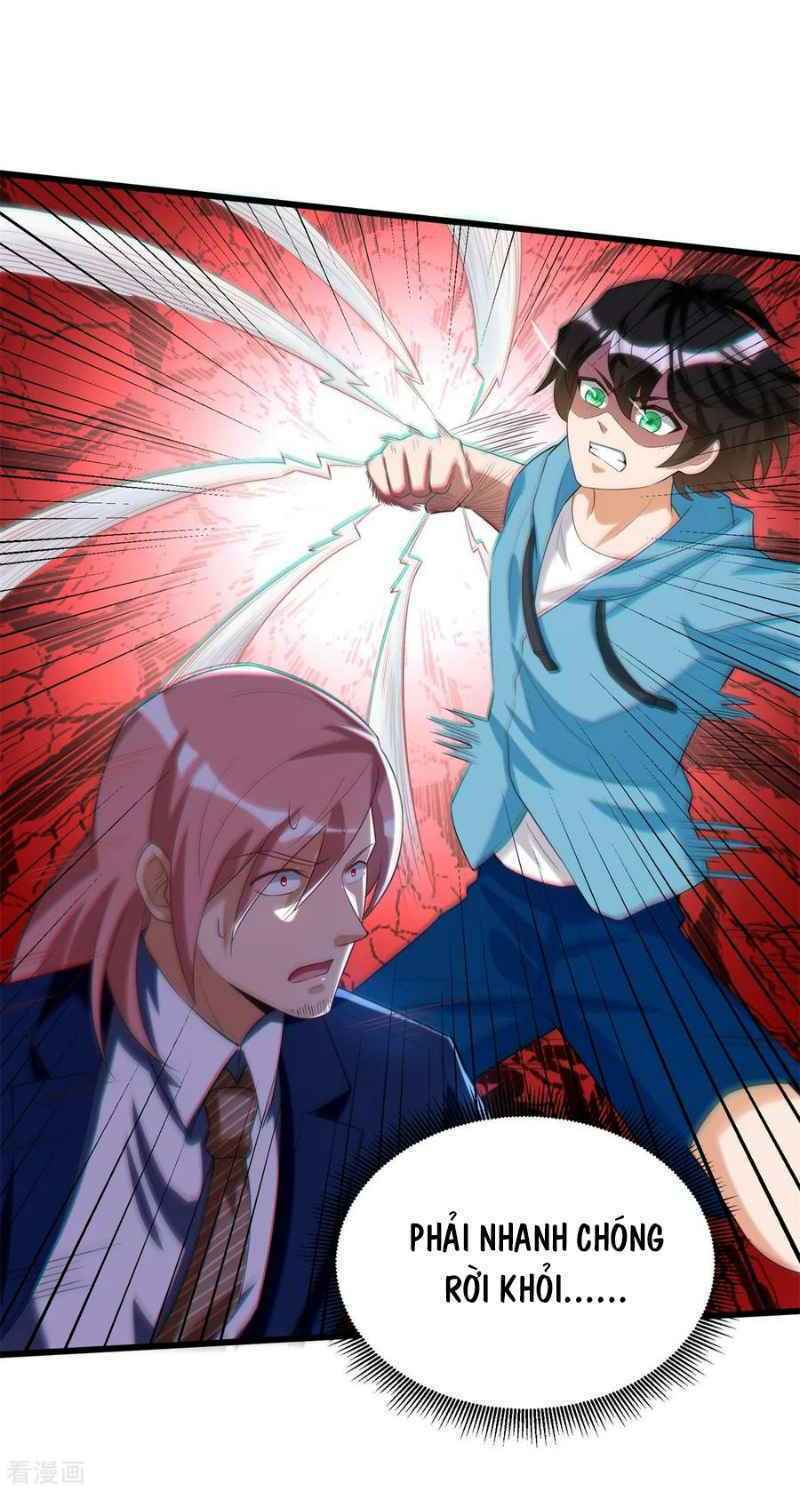 tôi thở cũng có thể mạnh hơn chapter 46 9