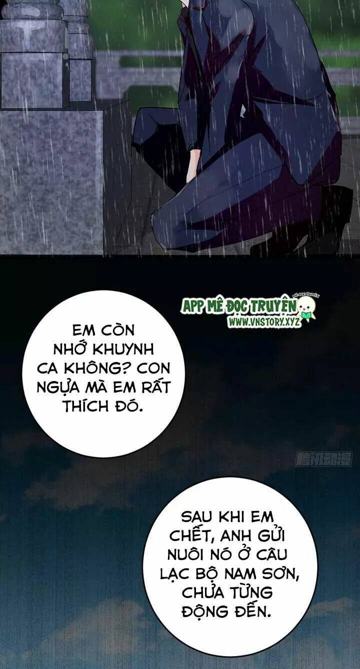 thiên hậu trở về chapter 82 7