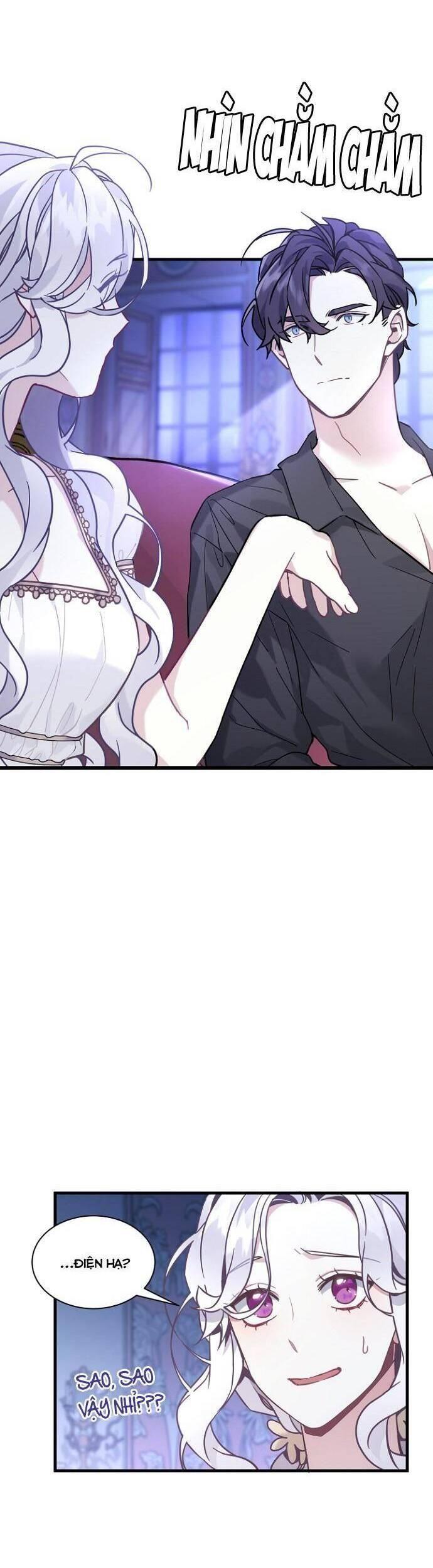 con gái chồng quá dễ thương chapter 44 2