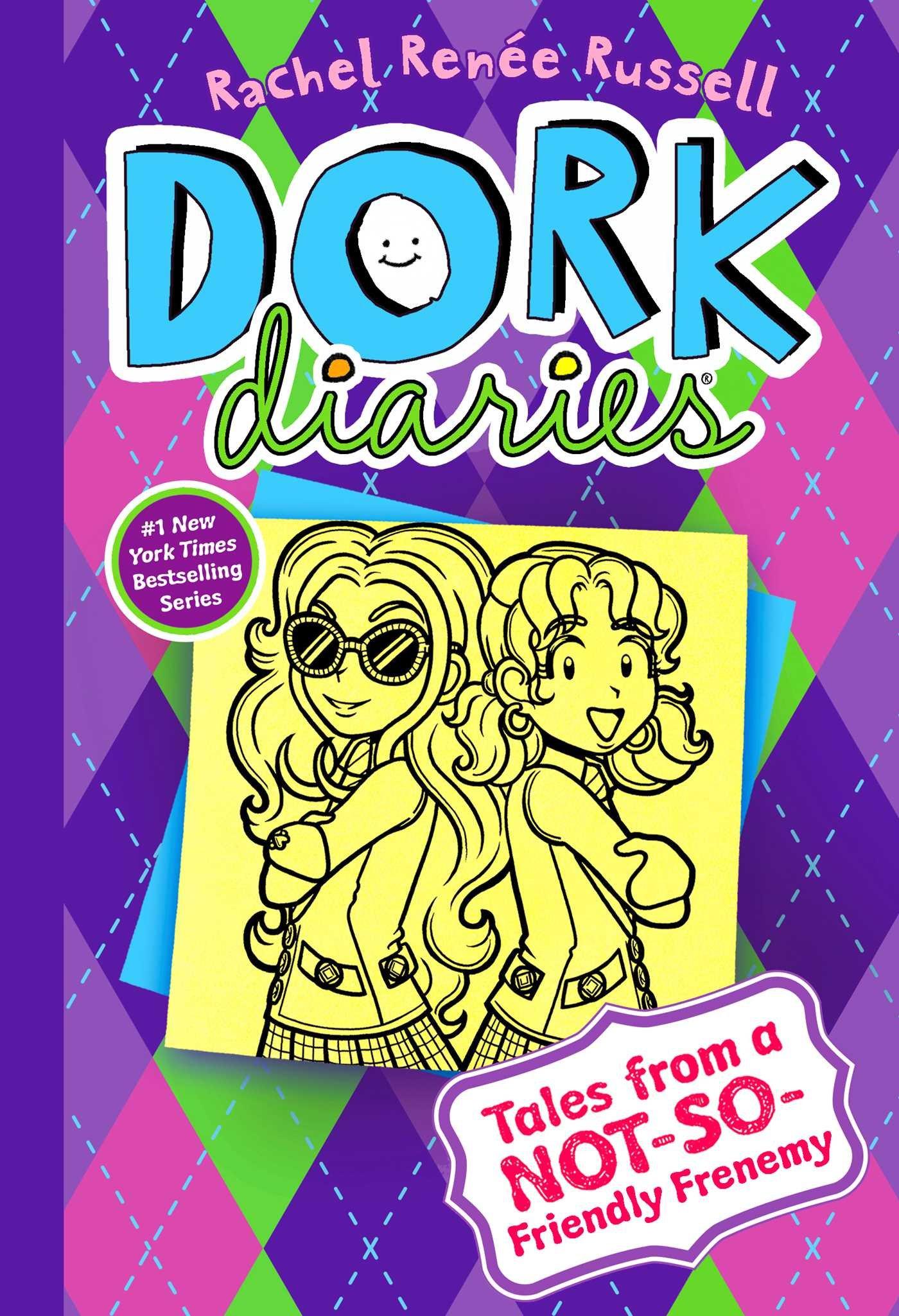 Sách Tales from a Not-So-Friendly Frenemy (Dork Diaries) Hardcover