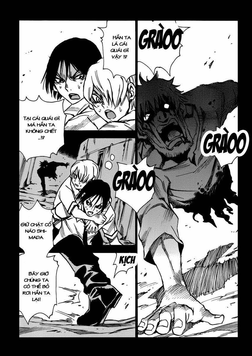 cradle of monsters chapter 15 21