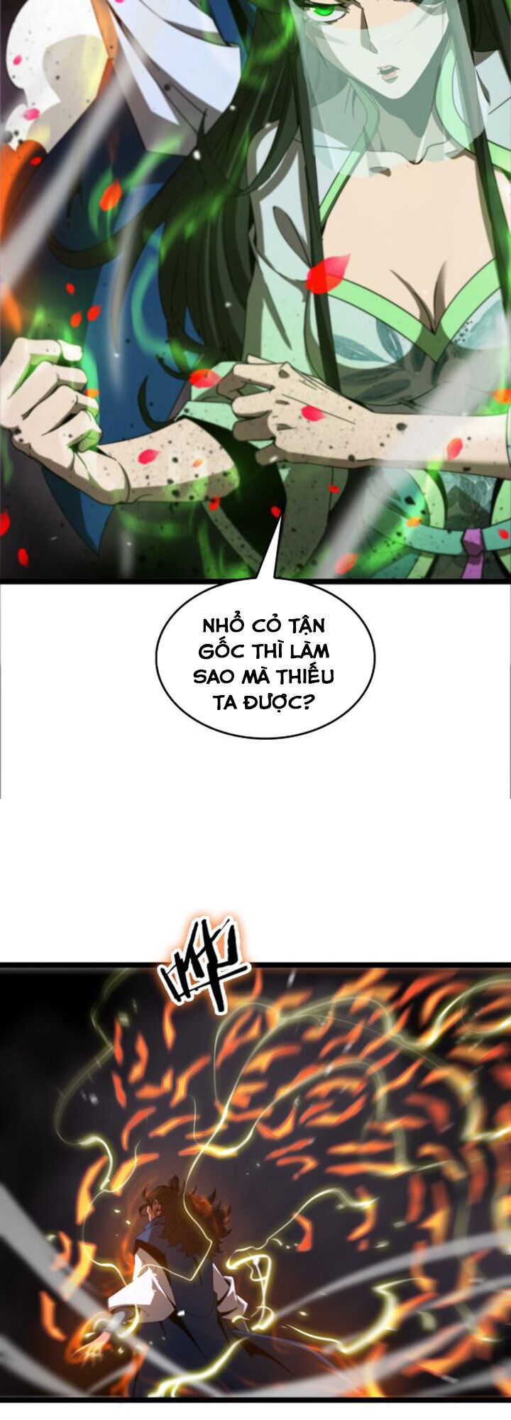 chư giới - tận thế online chapter 122 5