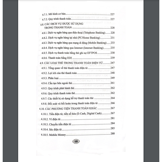 Sách - Thương mại điện tử ( xbtt)