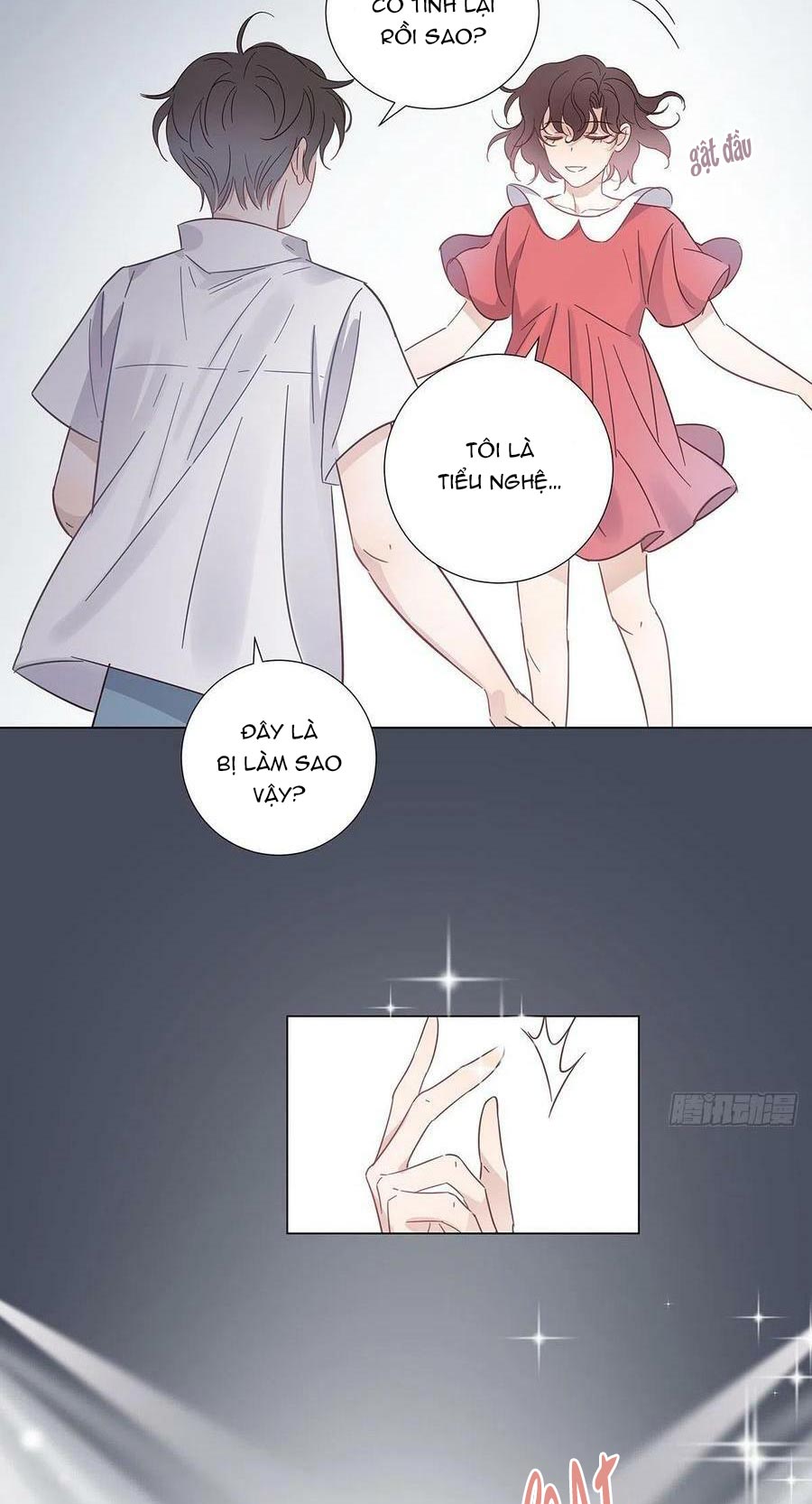 hôm nay nam giả trang nữ vẫn chưa được cầu hôn! chapter 77 10