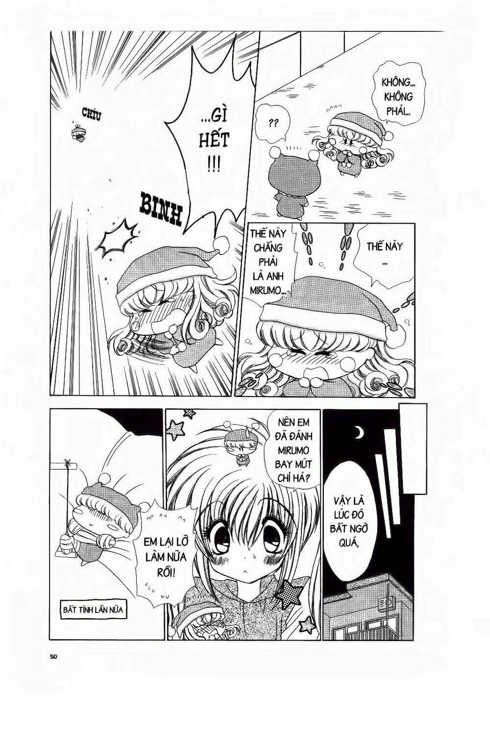 chiếc ly kỳ diệu chapter 32 14