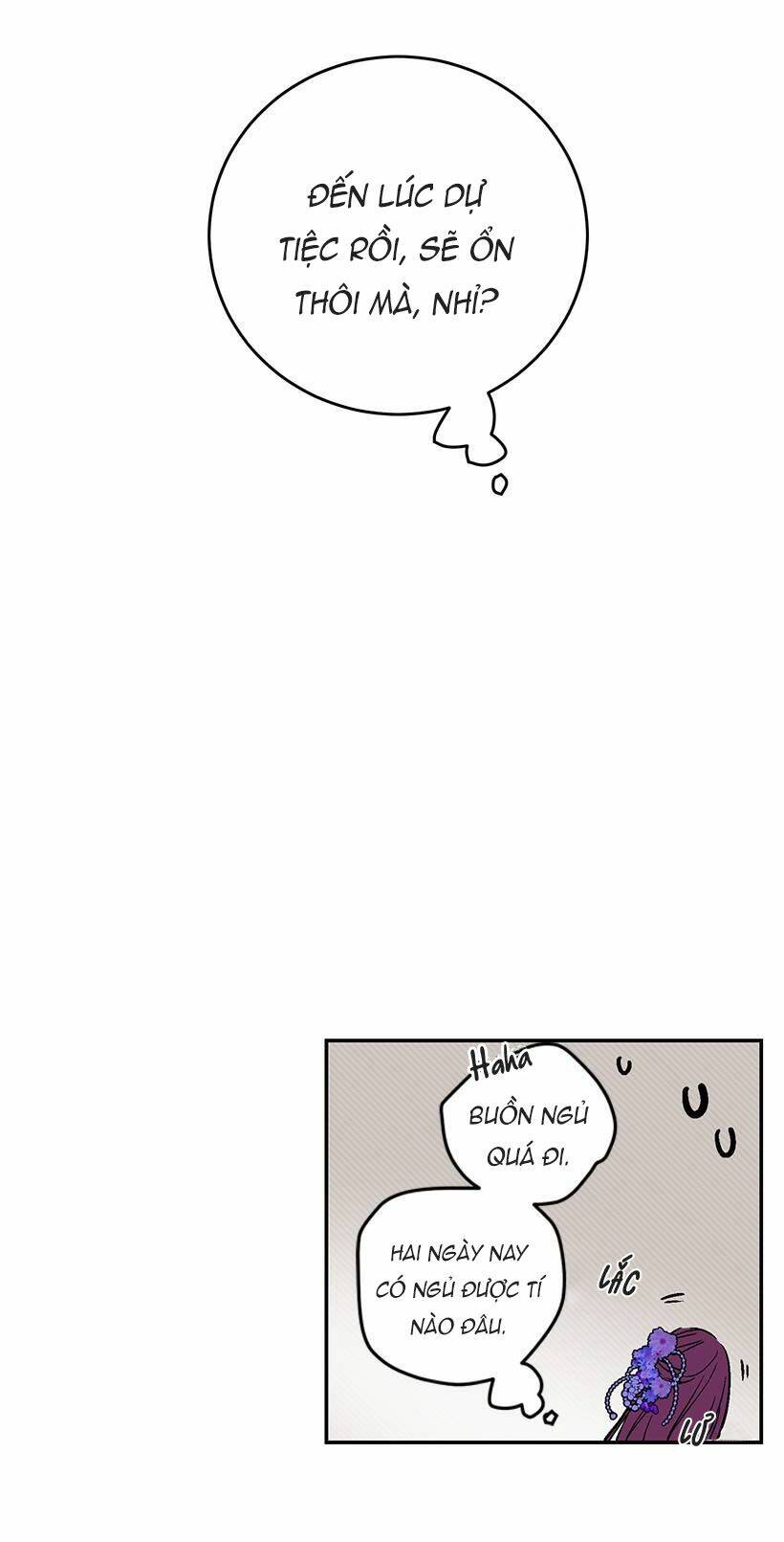 hung mãnh tiểu thư chapter 22 36