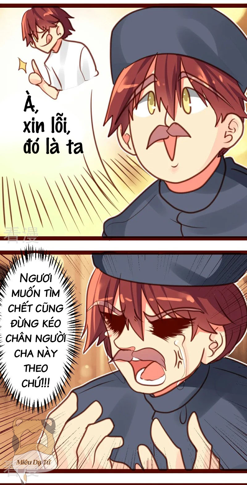 xuyên nhanh chi xà phòng trêu người chapter 24 7