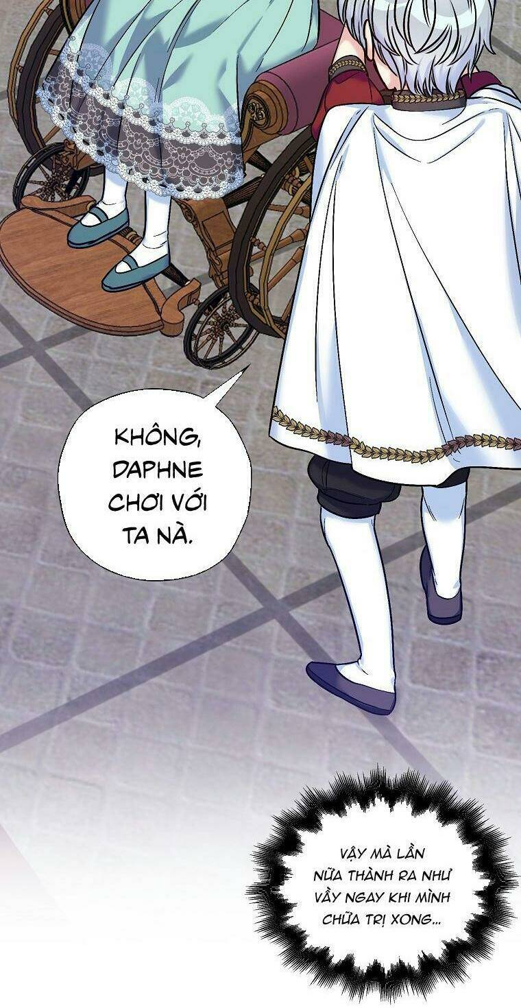 sinh ra làm con gái ác nữ chapter 33 16