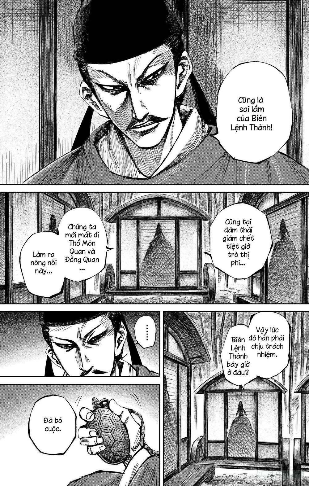 thích khách tín điều chapter 39 3