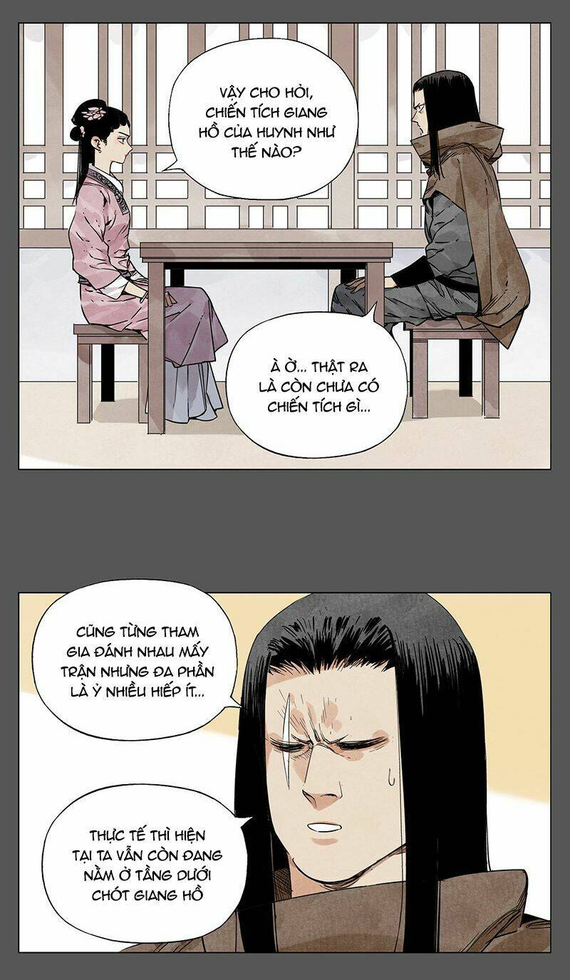 bang chủ đại nhân tìm cách trị hói đầu chapter 63 6