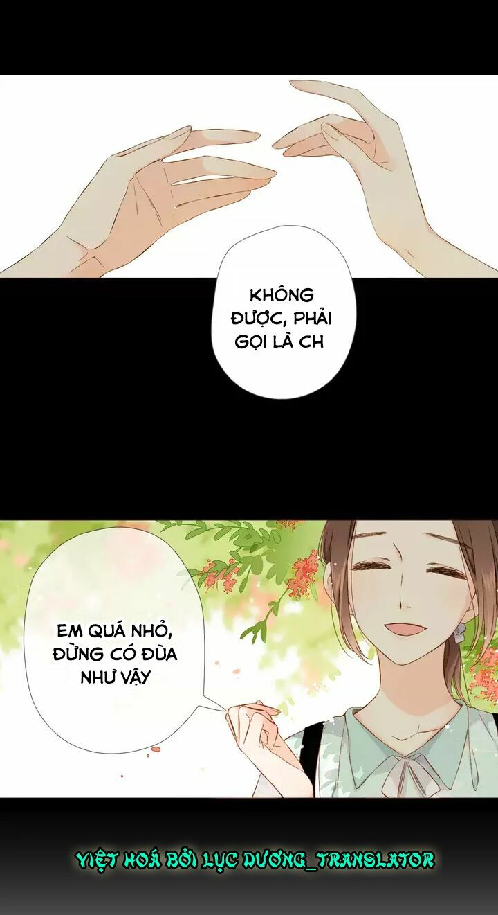 Tình yêu là màu hoa anh thảo chapter 32.3 52