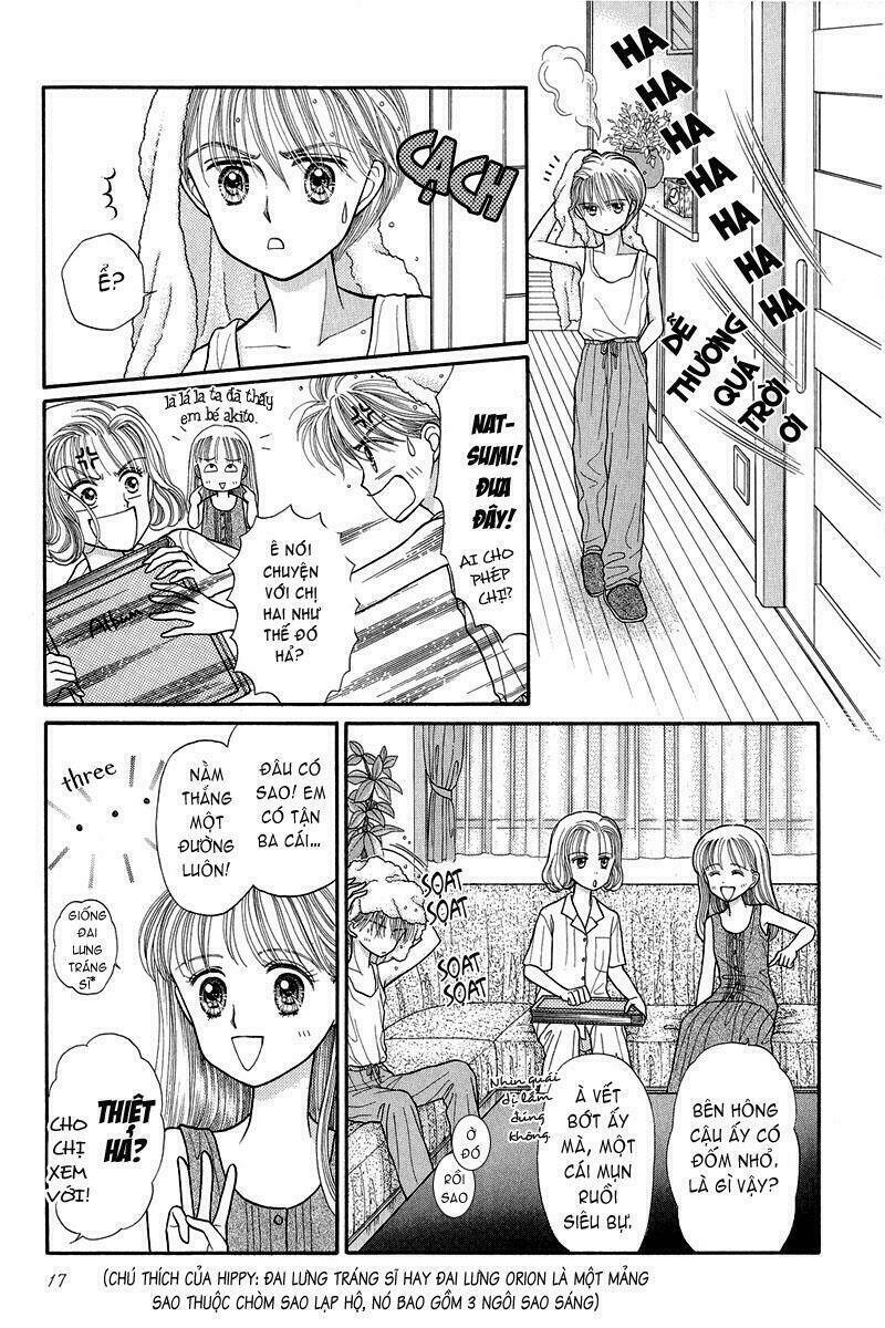 kodomo no omocha chapter 16 19