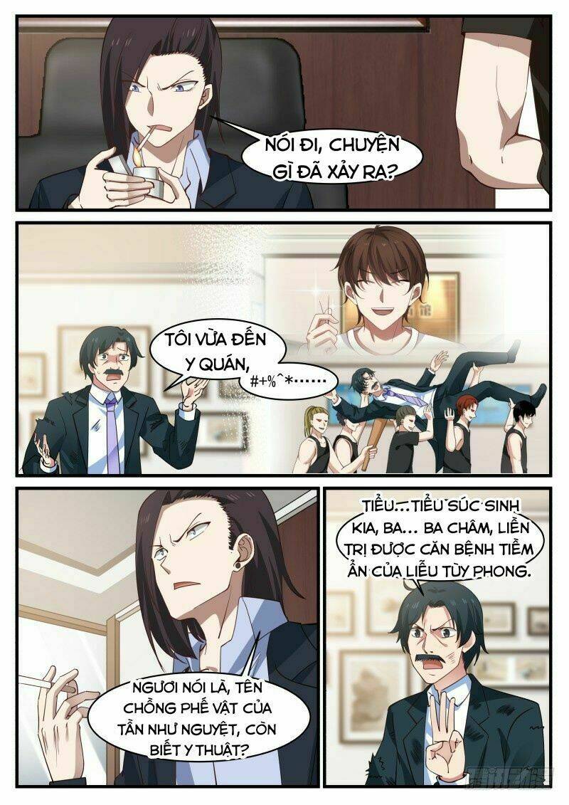 vô địch thần hào hệ thống chapter 5 3