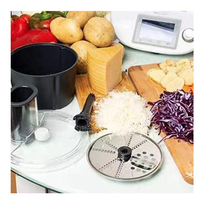 Miễn phí vận chuyển nhà bếp Thermomix Rau máy cắt máy cắt cho Thermomix TM6 TM5 Phụ kiện