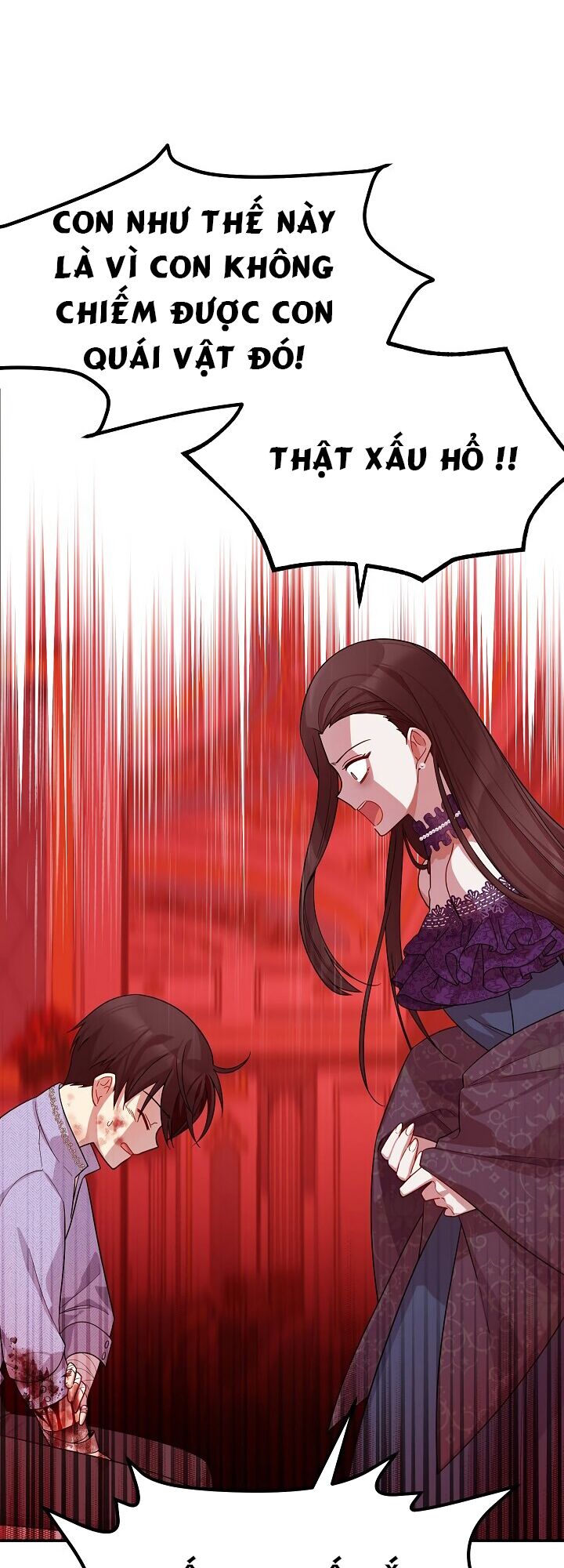 nữ công tước với tâm hồn trống rỗng chapter 42 41