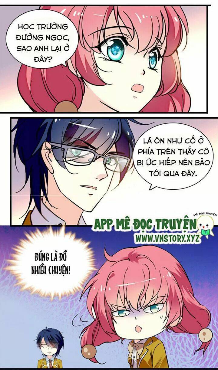 nữ hầu sau giờ học chapter 81 19