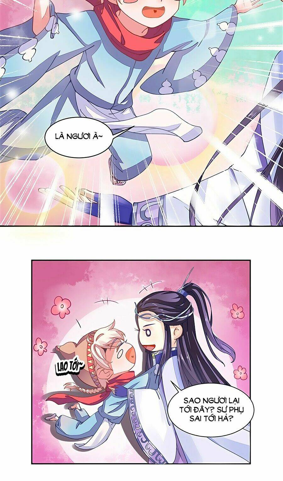 tay phải của bản tọa thành tinh rồi chapter 7 16