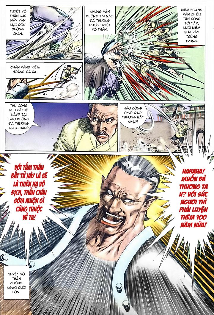 phong vân chapter 79 24