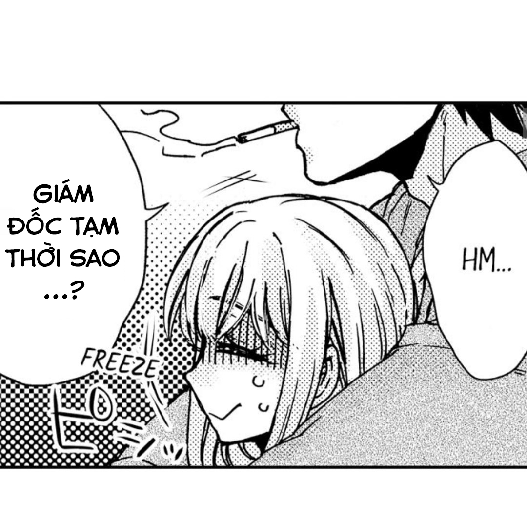 vị sếp thú tính nhà bên chapter 34.1 11