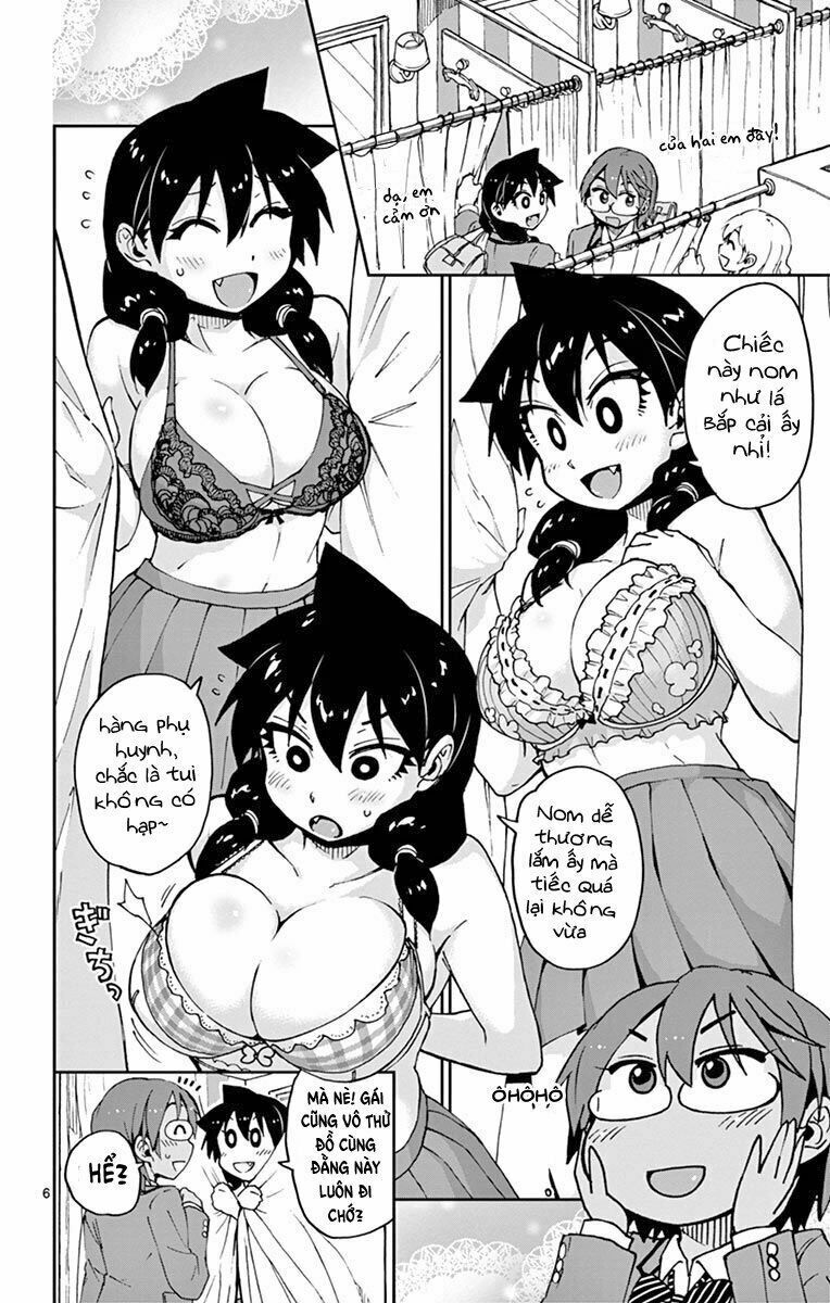 amano megumi wa suki darake! chapter 52 9