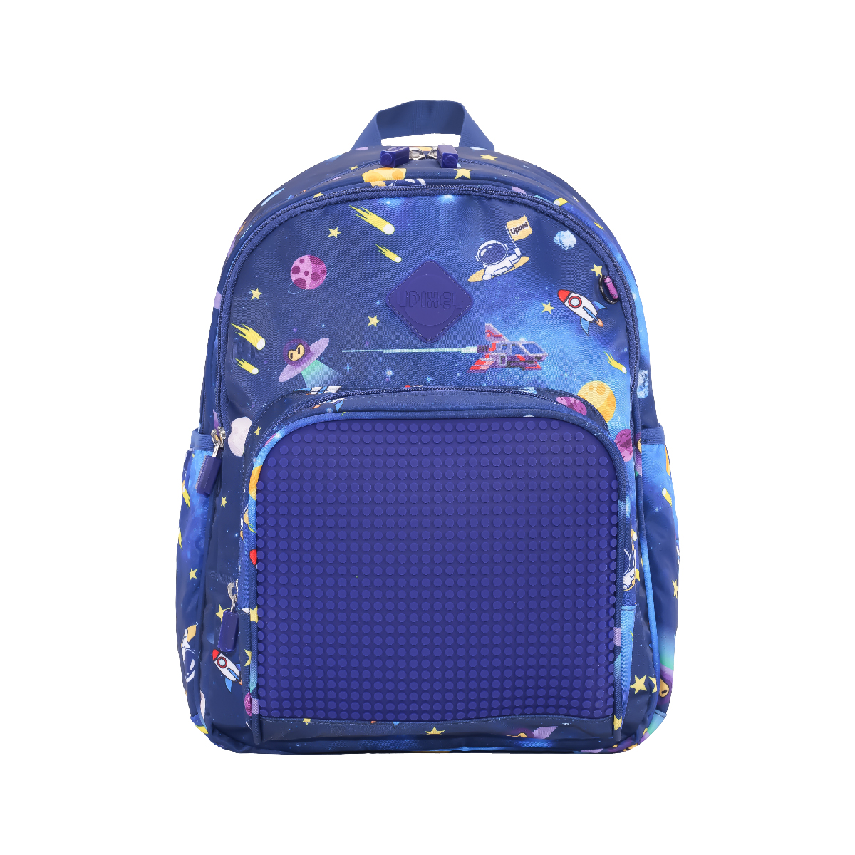 Ba Lô Futuristic Kids Xanh Indigo Upixel U21-001/INDIGO