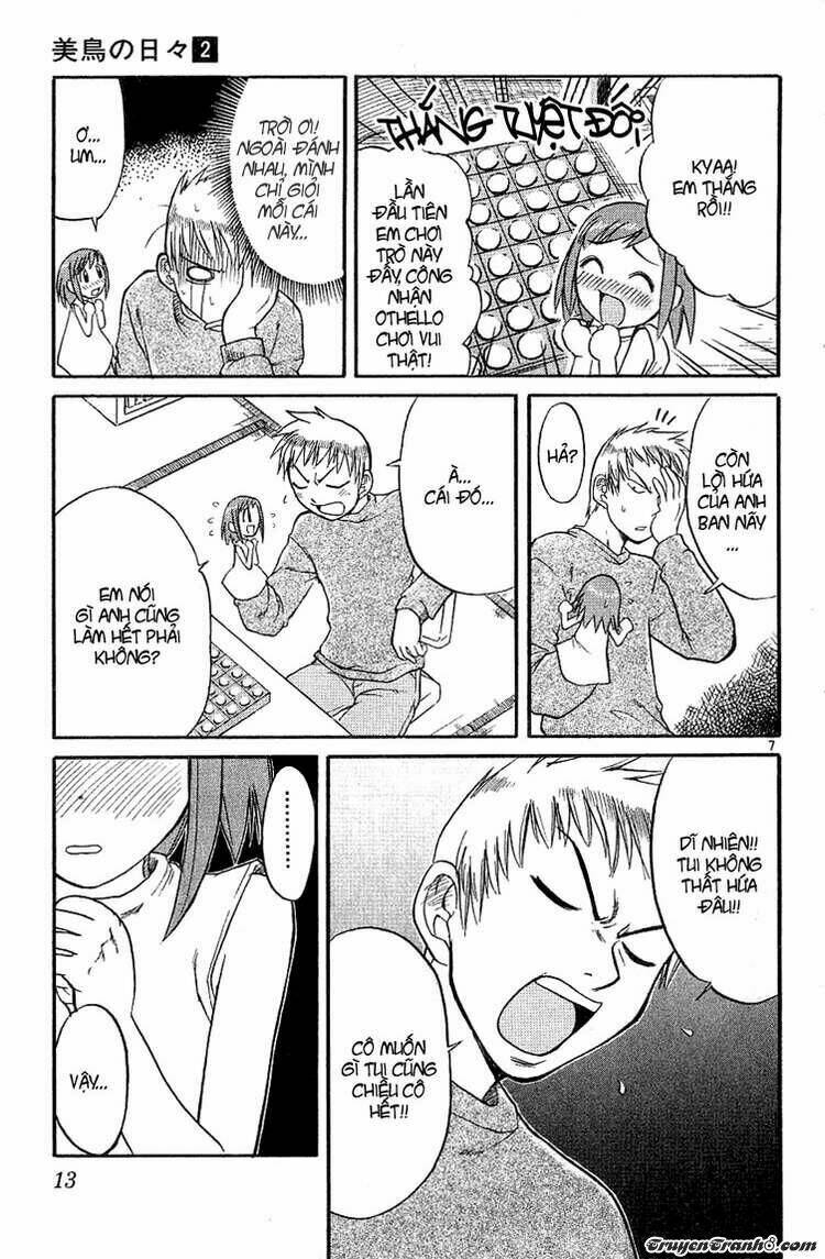 midori no hibi chapter 11 13