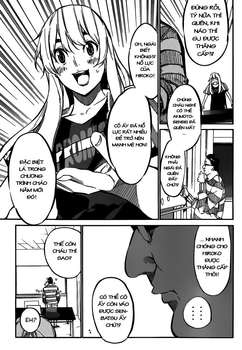 akb49 - renai kinshi jourei chapter 100 3