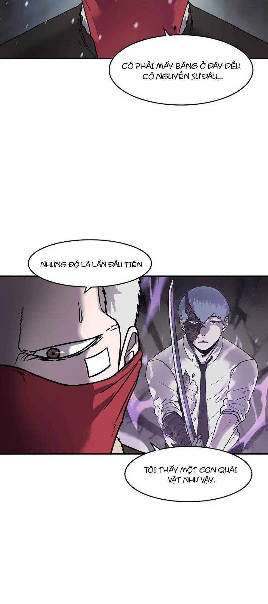 pháp sư hạng b nhanh nhất thế giới chapter 54 9