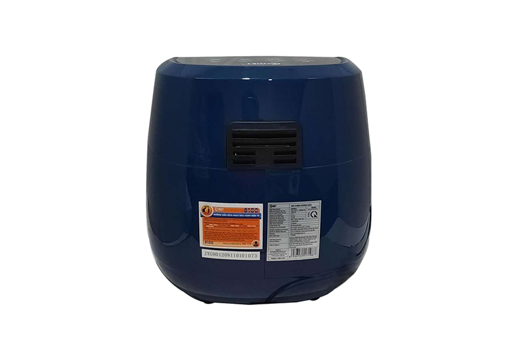 Nồi chiên không dầu Comet CM6838 4 lít - Hàng chính hãng - Chỉ giao HCM