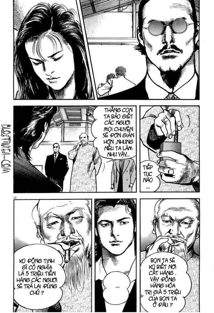 heat - thế giới ngầm chapter 4 14