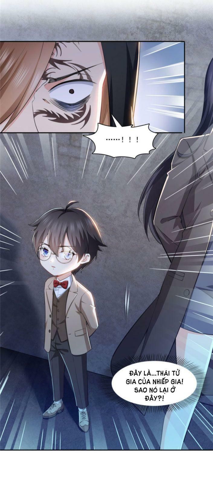 Hệt Như Hàn Quang Gặp Nắng Gắt chapter 187 23