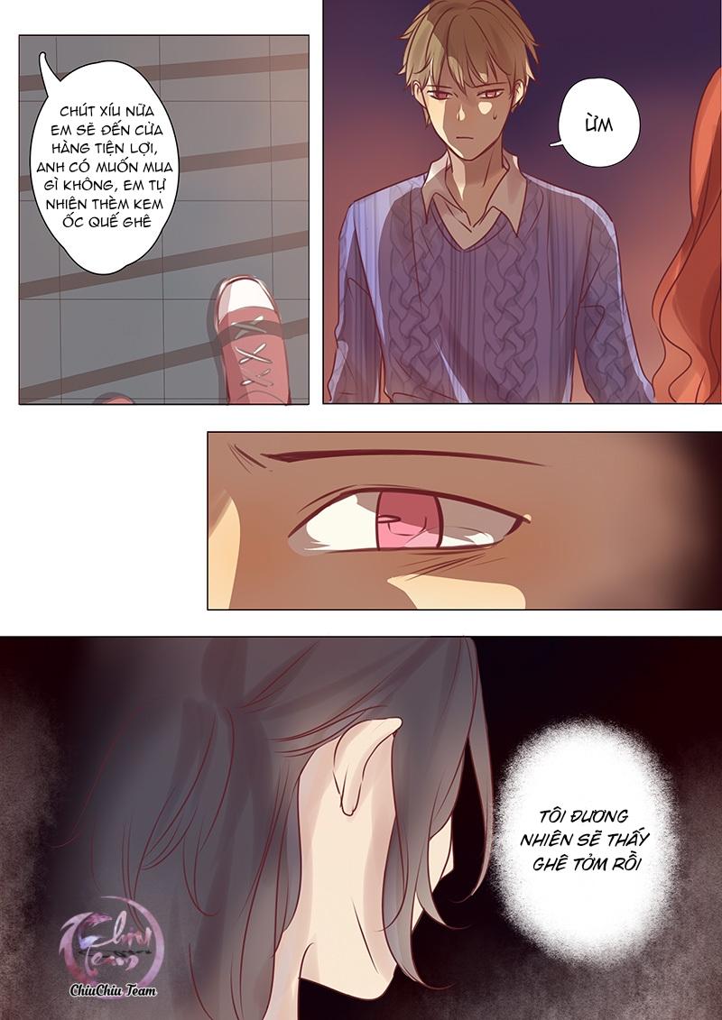 ghét cậu thích cậu chapter 15 7