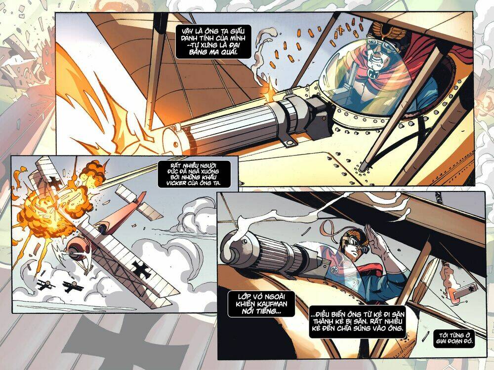 doctor strange/punisher: magic bullets chapter 5.1 6