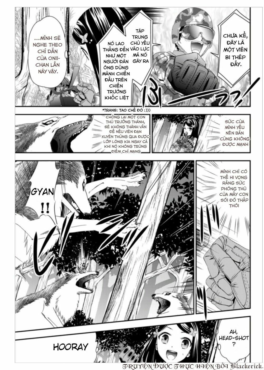 tiết kiệm 80.000 vàng ở thế giới khác cho tuổi già của tôi chapter 2 12