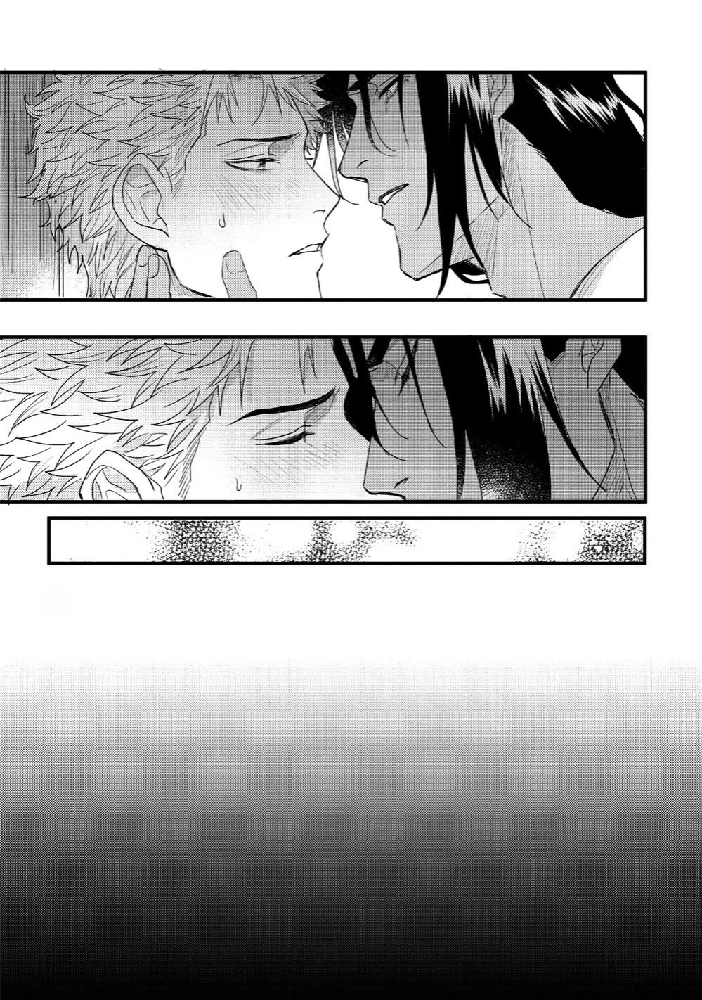 hoàng tử phóng túng và quái thú bị giam cầm chapter 2 21