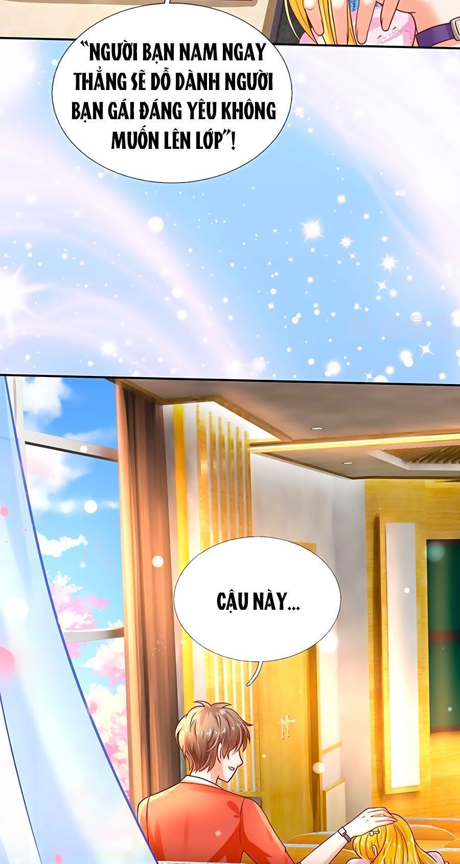 bỗng một ngày nọ trở thành con gái vua chapter 291 27