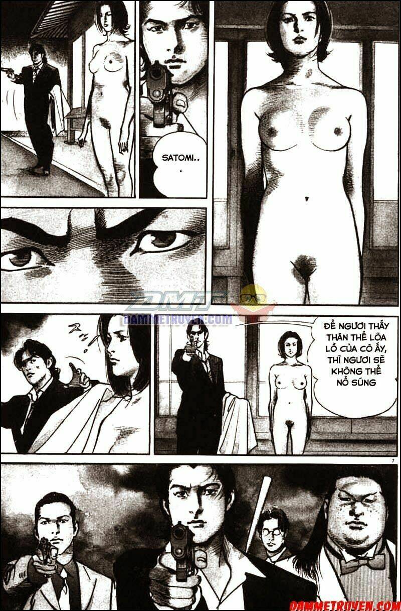 heat - thế giới ngầm chapter 53 8