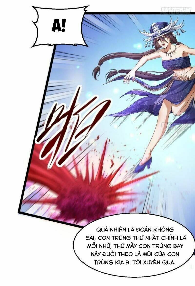 tối cuồng nữ tế chapter 35 10