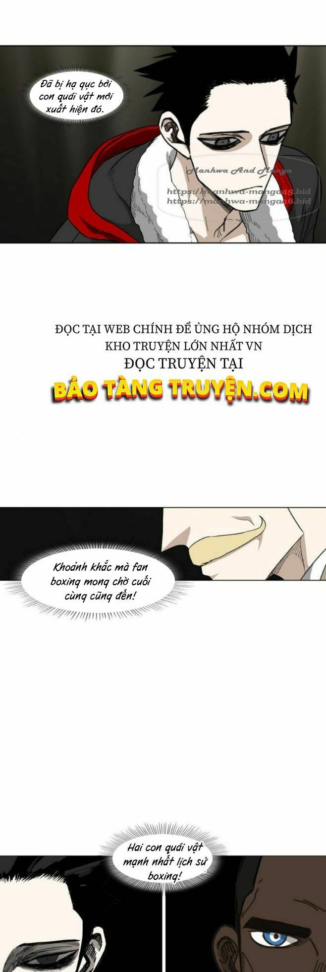 Võ Sĩ Quyền Anh chapter 76 34