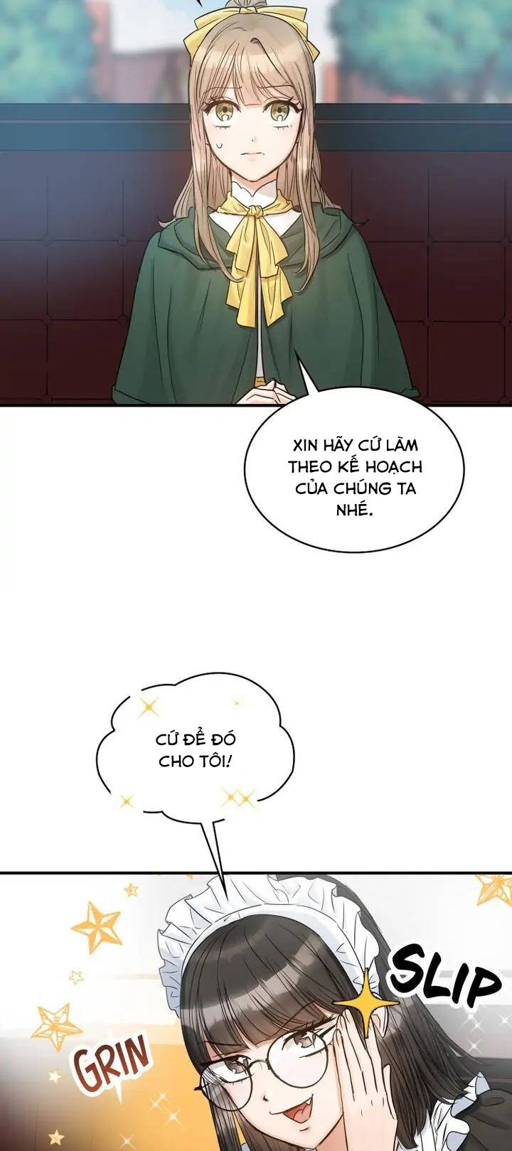 người thừa kế chapter 22 40