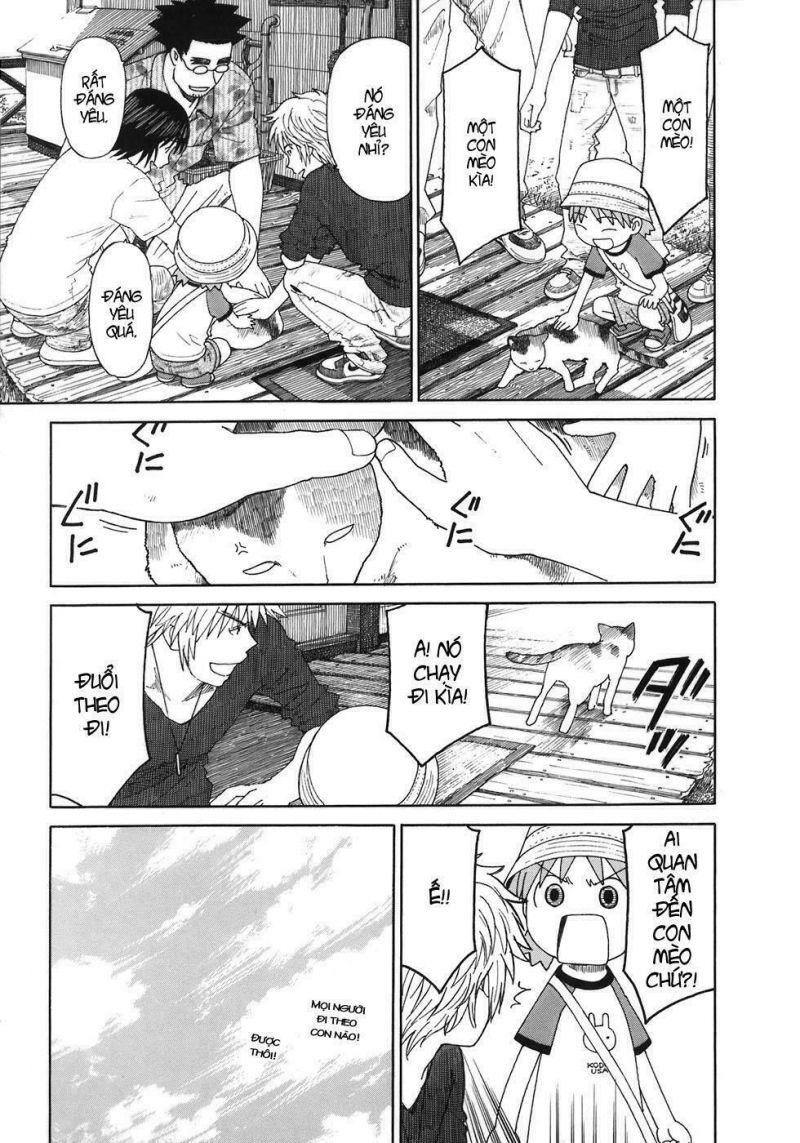 yotsubato! chapter 48 7