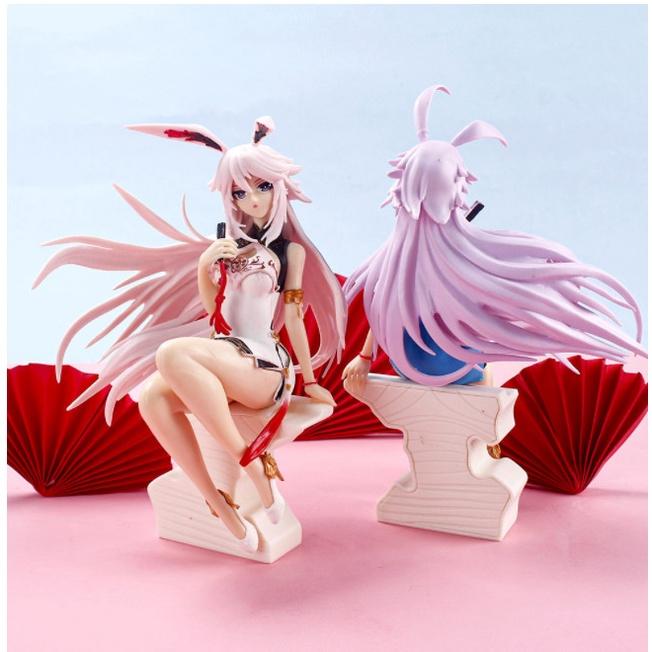 Mô hình Figure Yae Sakura Shinen Sakimitama Ver. - Honkai impact 3 (có kèm đế ngồi)